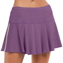 Lucky in Love Avant Garde 1.0 High Tech Flounce Skirt - dusk - Kék, Lila