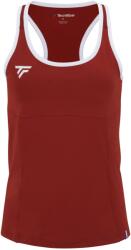 Tecnifibre Team Tank-Top - cardinal - Piros