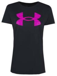 Under Armour Tech Solid BL SSC - black - Fekete