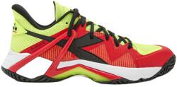 Diadora B. Icon 2 AG - yellow fluo dd/black/fiery red - Fekete, Piros, Sárga