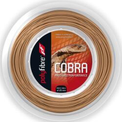 Polyfibre Cobra (200 m) - brown - Barna