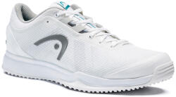 Head Sprint Pro 3.0 Grass - white/grey - Fehér, Szürke