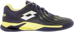 Lotto Mirage 100 Speed - navy blue/yellow neon/all white - Fehér, Kék, Többszínű, Sárga