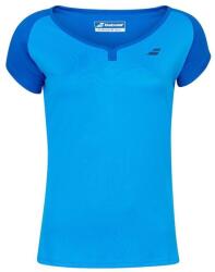 Babolat Play Cap Sleeve Top Women - blue aster - Kék