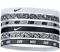 Nike Printed Headbands 6PK - Fehér