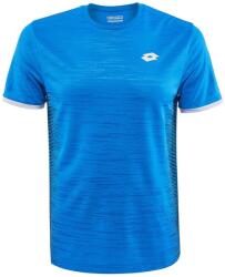 Lotto Top Ten II B Tee Printed PL - diva blue - Kék