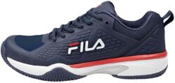 Fila Sabbia Lite 2 - navy/fila red/white - Kék, Fehér, Piros