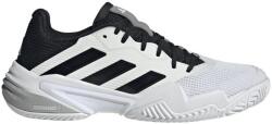 Adidas Barricade 13 M - cloud white/core black/grey three - Fehér, Szürke, Fekete