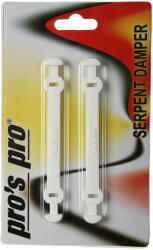 Pro's Pro Serpent Damper 2P - Fehér