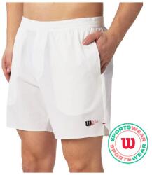 Wilson Tournament Short 7" - Fehér