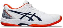 Asics Solution Swift FF Clay - white/blue expanse - Fehér, Kék