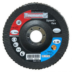 Flexmann Lamellás csiszoló 125mm P 40 FLM (87-V-1024)
