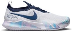 Nike React Vapor NXT - white/glacier ice/midnight navy - Kék, Fehér