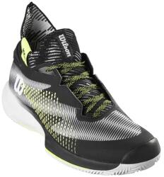 Wilson Kaos Rapide SFT Clay - white/black/safety yellow - Fekete, Többszínű, Fehér, Sárga
