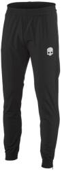 Hydrogen Tech Pants Skull Man - black - Fekete