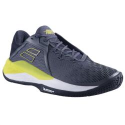 Babolat Propulse Fury 3 All Court Men - grey/aero - Kék, Szürke