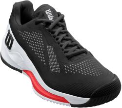 Wilson Rush Pro 4.0 M - Fehér, Piros, Fekete