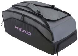 Head Pro X Duffle Bag L - Fekete, Szürke