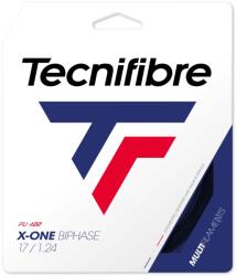 Tecnifibre X One Biphase (12 m) - Fekete