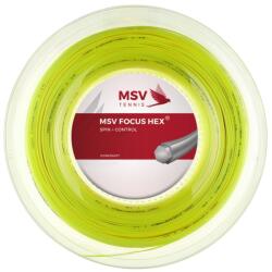 MSV Focus Hex Ultra (200 m) - Sárga