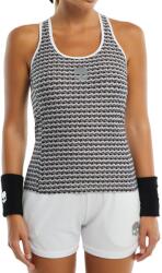 Hydrogen Pipe All Over Tech Tank Top - white/black - Többszínű