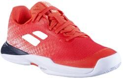 Babolat Jet Mach 3 Junior Clay - strike red/white - Piros
