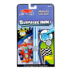Melissa & Doug Kreatív Játék, Varázstoll Színező (KN5286)