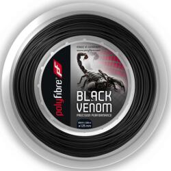 Polyfibre Black Venom (200 m) - Fekete