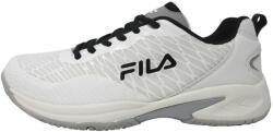 Fila Vincente M - white/black - Fehér, Fekete