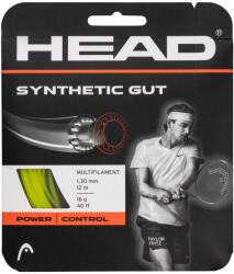Head Synthetic Gut (12m) - Sárga