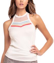 Lucky in Love Desert Vibes Sahara Tank - white - Fehér