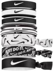 Nike Ponytail Holders 9P - Fekete
