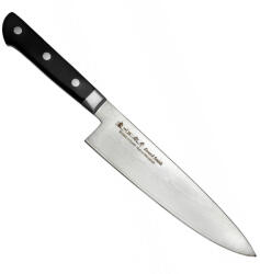 Satake Daichi Gyuto (Séf kés, szakácskés) japán damaszk konyhakés 20 cm - Japán minőség a konyhában (805-544)