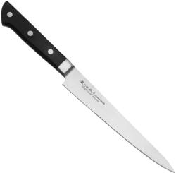 Satake Satoru japán szeletelő kés 21 cm - Japán minőség a konyhában (802-772)