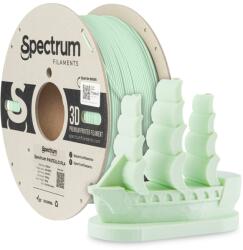 Spectrum 80707 3D нишка, пастелно PLA, 1, 75 мм, 1000 г, Зелен (Coctail green) (80707)