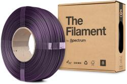 Spectrum „The Filament от Spectrum TF-24117, ReFill PETG CF, 1, 75 мм, 1000 г, лилав (Purple) (TF-24117)