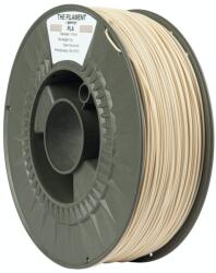 Spectrum The Filament" от Spectrum TF-24009, PLA, 1, 75mm, 1000g, Бежов (Wood ash) (TF-24009)