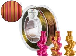 Spectrum 81396 3D нишка, PLA Magic Silk, 1, 75 мм, 250 г, Многоцветен (Golden berry) (81396)