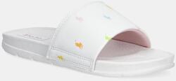 Ralph Lauren papucs FAIRVIEW MULTI fehér, RL01854101 - fehér 28