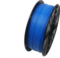 Gembird 3DP-PLA1.75-01-FB, 3D нишка, PLA, 1, 75 мм, 1000 г, флуоресцентен, Син (Blue) (3DP-PLA1.75-01-FB)