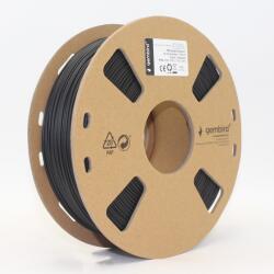 Gembird 3DP-TPE1.75-01-BK, 3D филамент, гъвкав, 1, 75 мм, 1000 г, Черен (Black) (3DP-TPE1.75-01-BK)