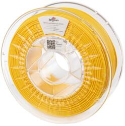 Spectrum 80060 3D нишка, Premium PET-G, 1, 75mm, 1000g, Жълт (Bahama yellow) (80060)