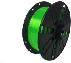 Gembird 3DP-PLA+1.75-02-G, 3D филамент, PLA Plus, 1, 75mm, 1000g, Зелен (Green) (3DP-PLA+1.75-02-G)