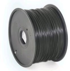 Gembird 3DP-PLA1.75-01-BK, 3D филамент, PLA, 1, 75mm, 1000g, Черен (Black) (3DP-PLA1.75-01-BK)