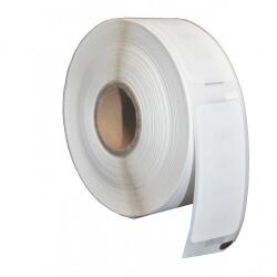 Pro Dymo Съвместими етикети с Dymo 99013, 36mm x 89mm, прозрачен, роля (99013)