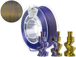 Spectrum 81390 3D нишка, PLA Magic Silk, 1, 75 мм, 250 г, Многоцветен (Кралски аметист) (81390)