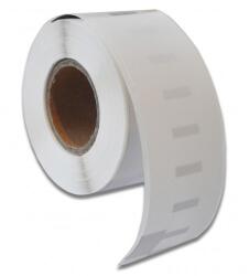 Pro Dymo Съвместими етикети с Dymo 99010, 28mm x 89mm, бялото роля (99010)