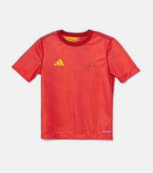 Adidas narancssárga, mintás, IN8129 - narancssárga 140