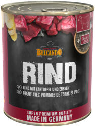 BELCANDO Super Premium Beef & Potato & Peas 6x800 g