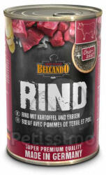 BELCANDO Beef, Potato & Peas 24x800 g